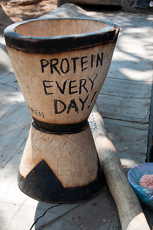Promoting Good Nutrition